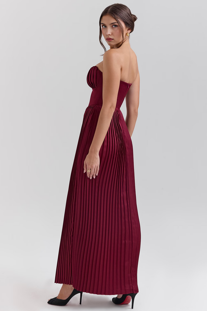 Gordana | Sukienka Maxi