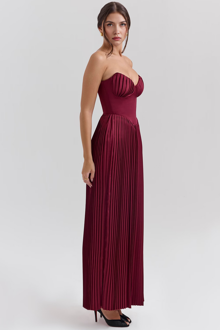 Gordana | Sukienka Maxi