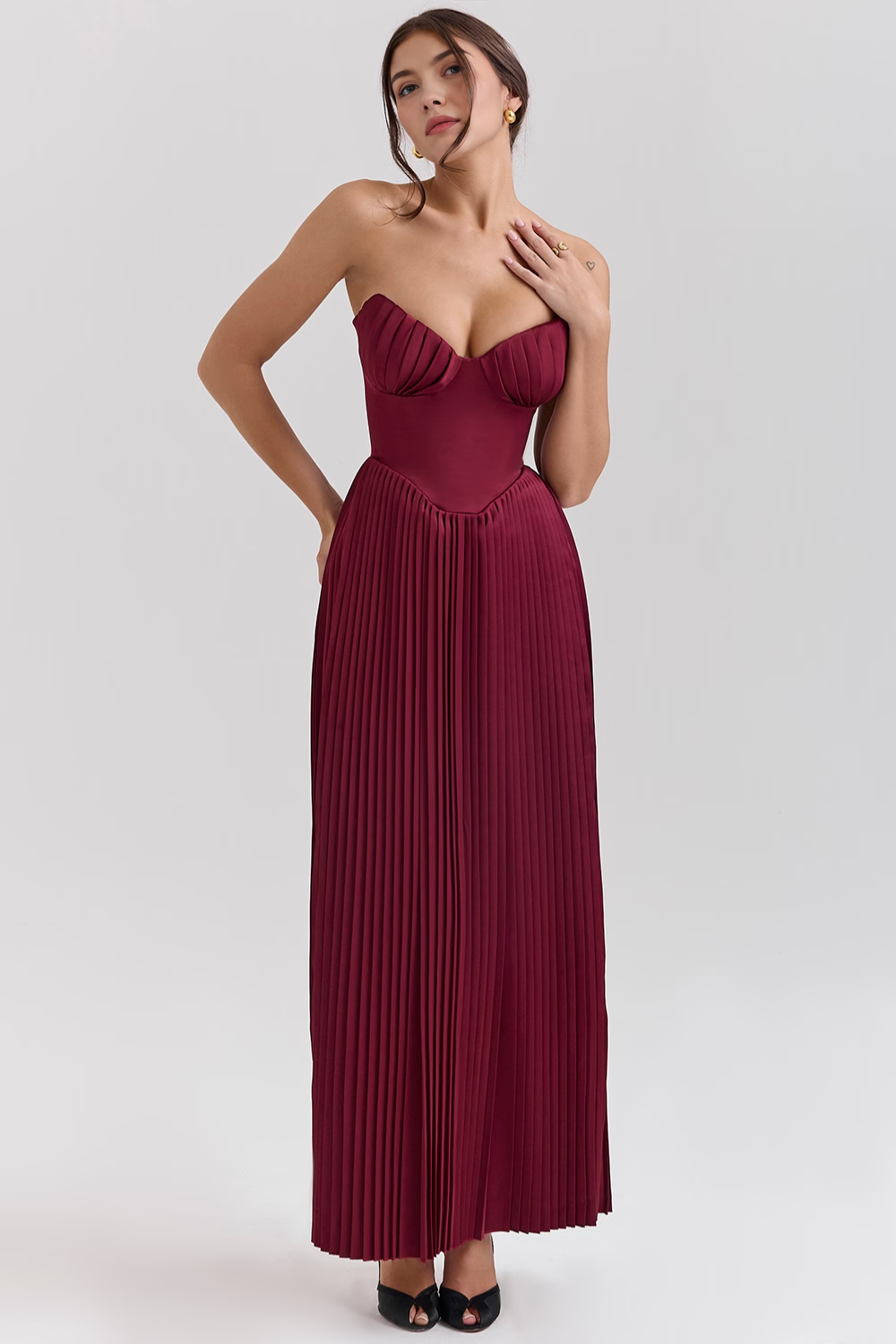 Gordana | Sukienka Maxi