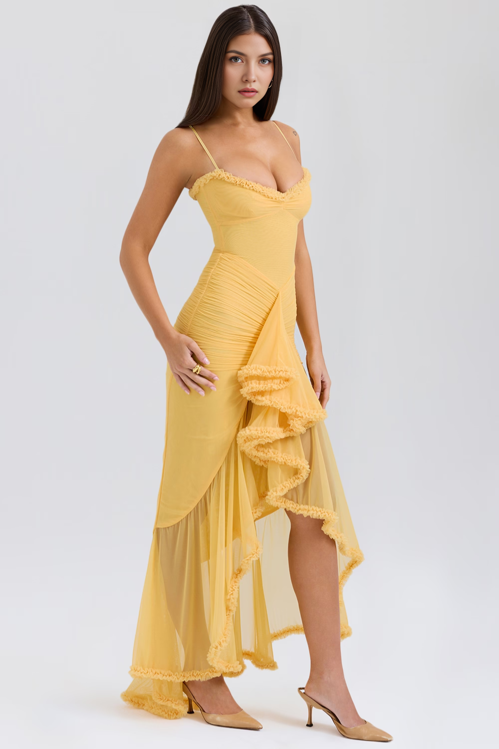 Tijana | Sukienka Maxi