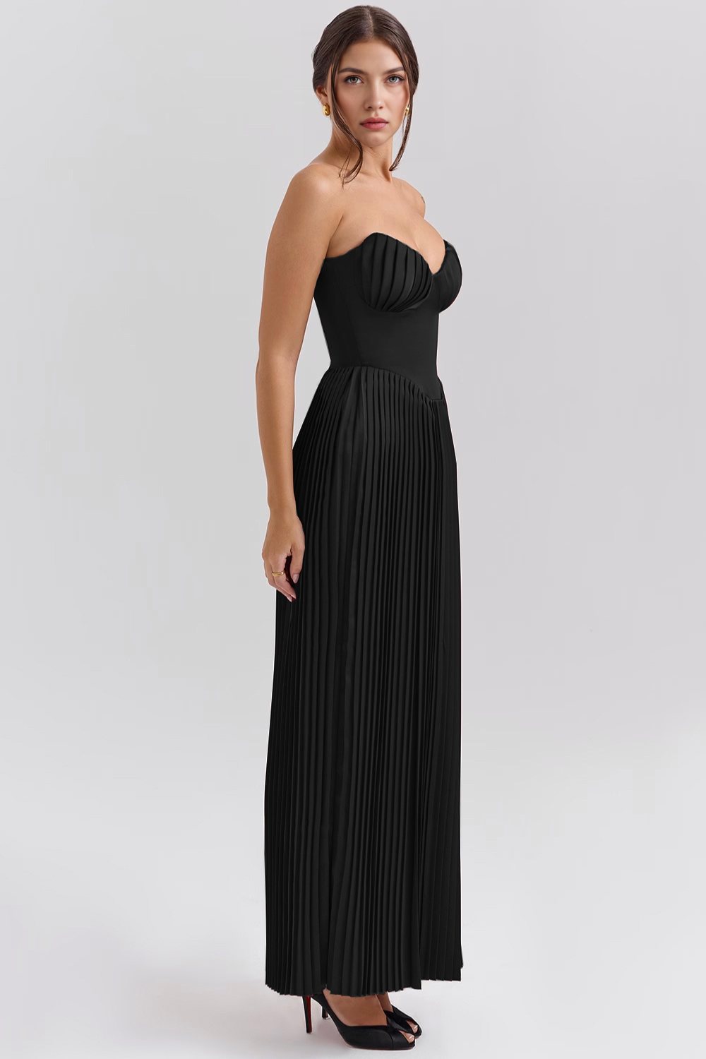 Gordana | Sukienka Maxi