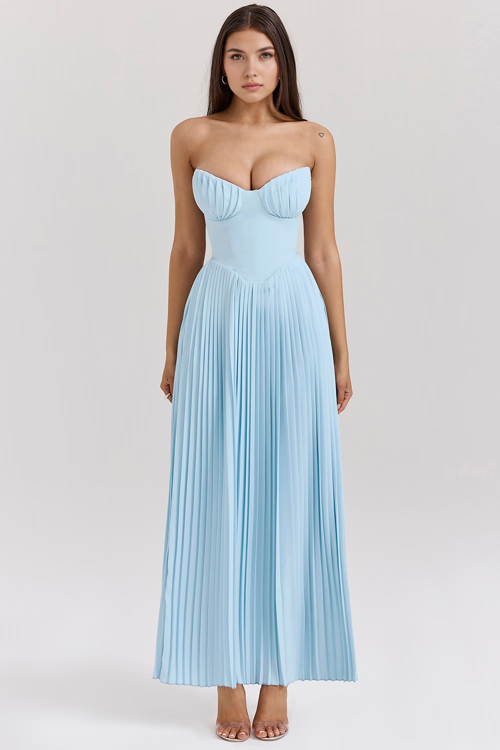 Gordana | Sukienka Maxi