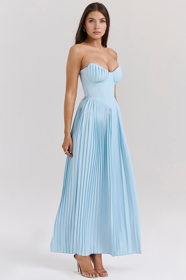 Gordana | Sukienka Maxi