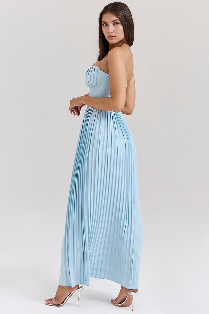 Gordana | Sukienka Maxi