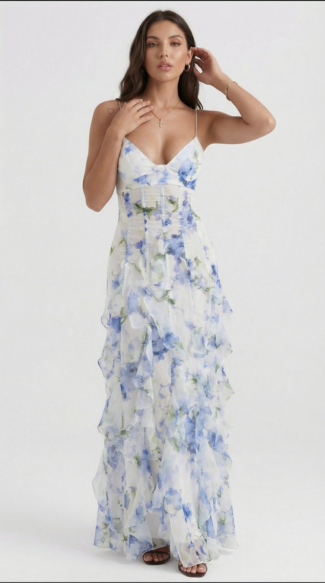 Bojana | Sukienka Maxi