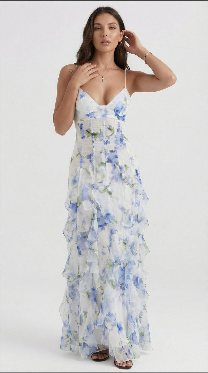 Bojana | Sukienka Maxi