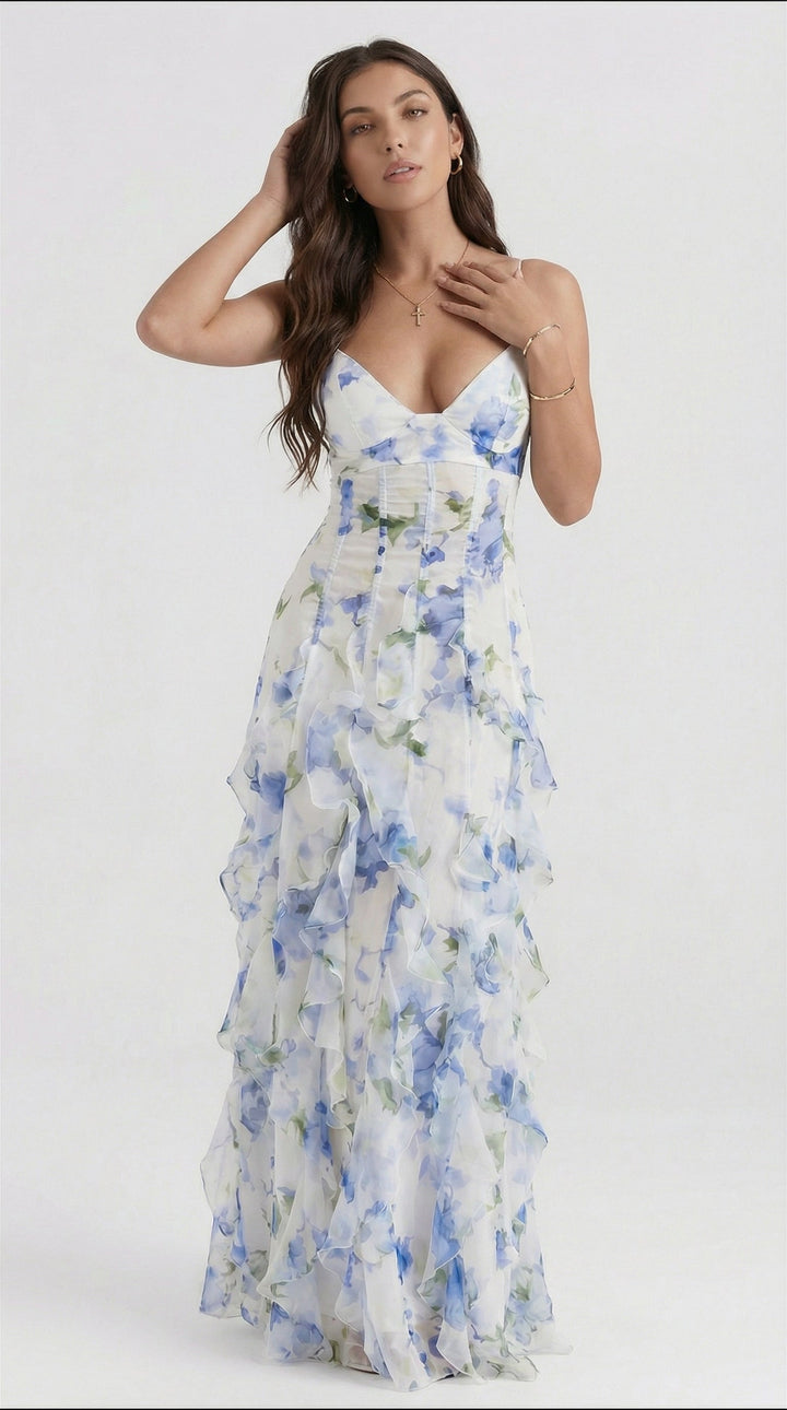 Bojana | Sukienka Maxi