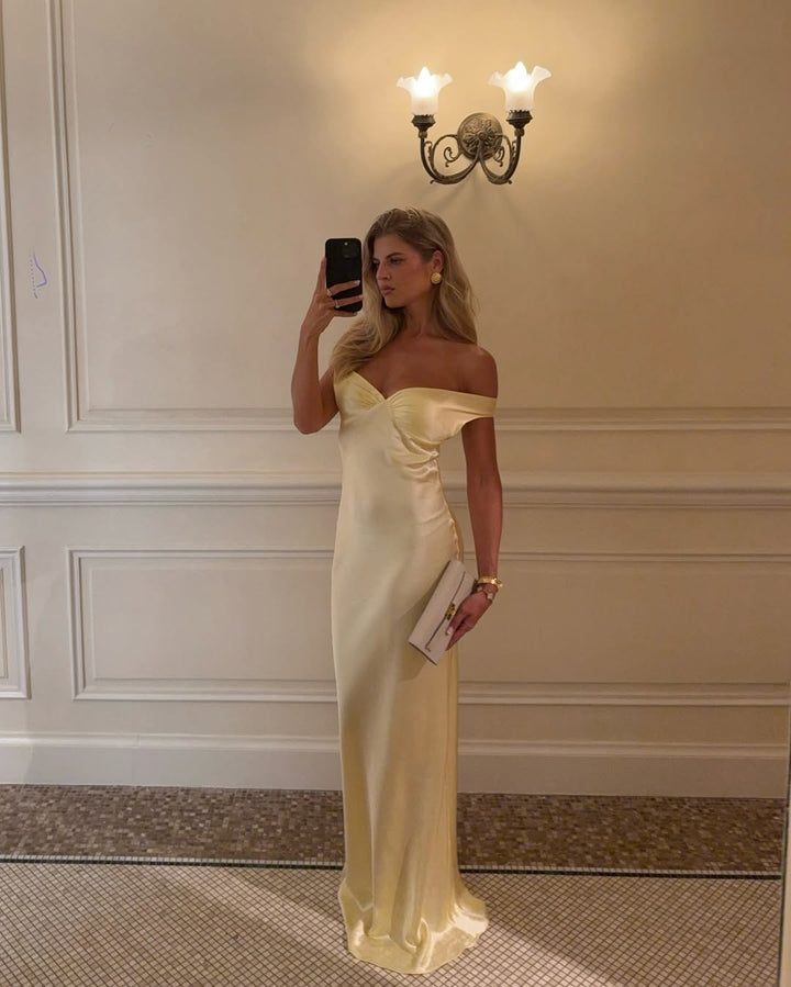 Zorana | Sukienka Maxi