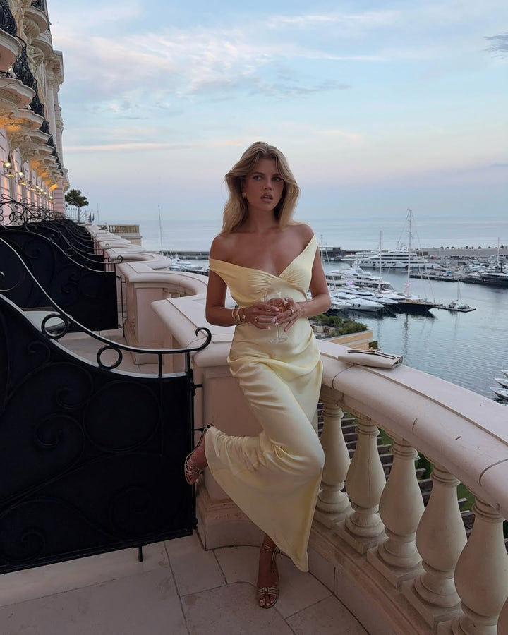 Zorana | Sukienka Maxi