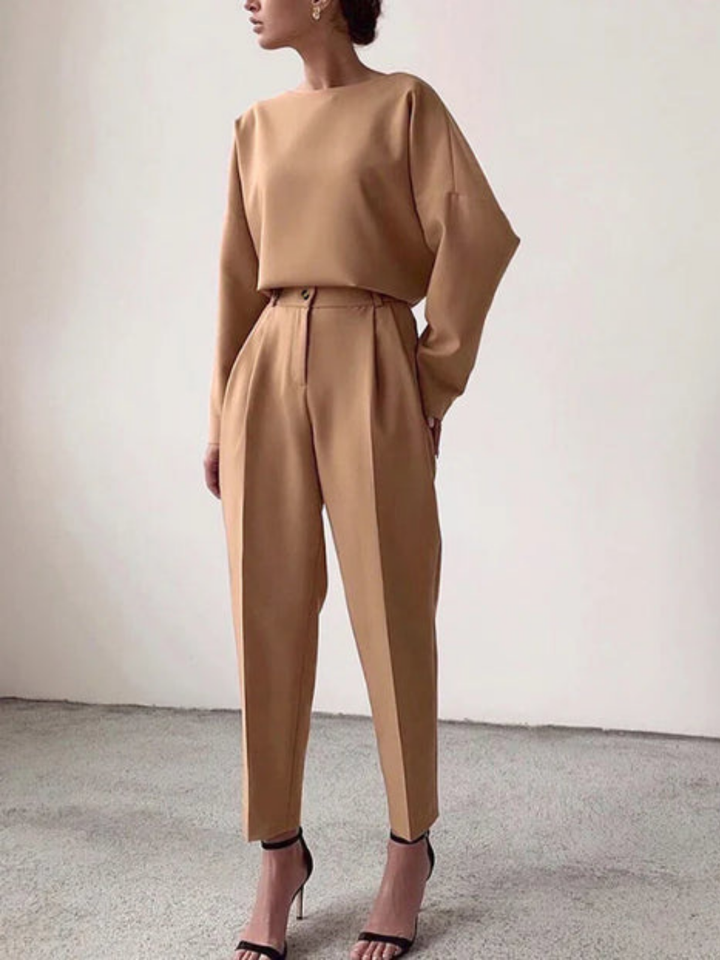 Elegancki Zestaw Stylu Nordic