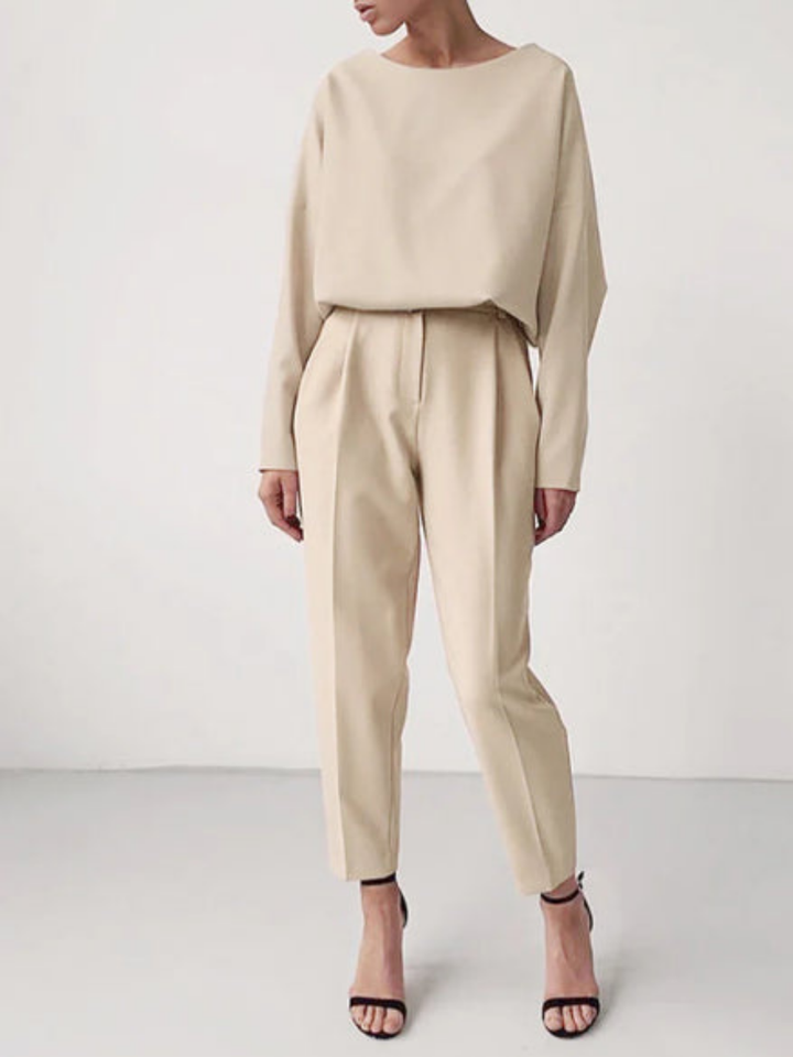 Elegancki Zestaw Stylu Nordic