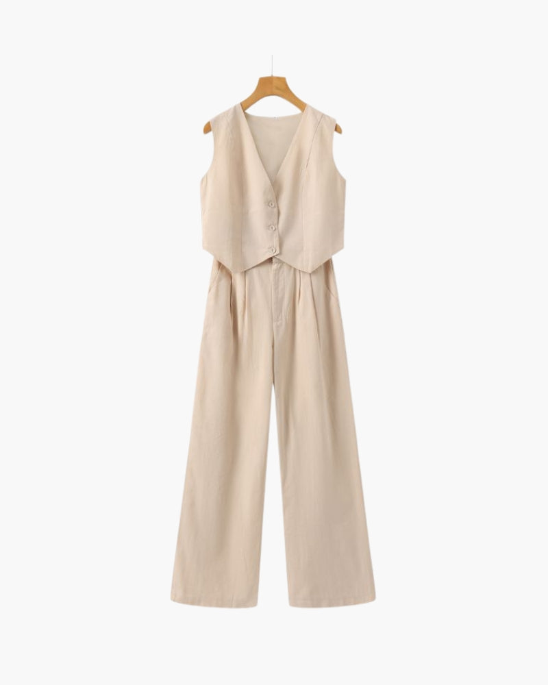 Elegancka Pani - Zestaw z Dwóch Części