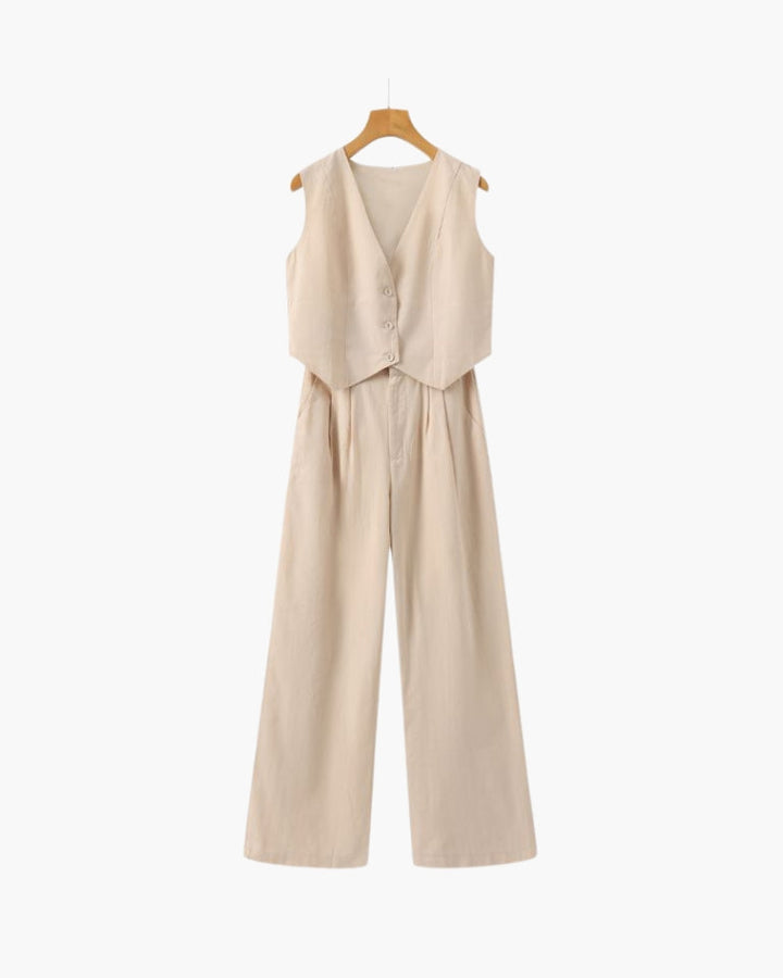 Elegancka Pani - Zestaw z Dwóch Części