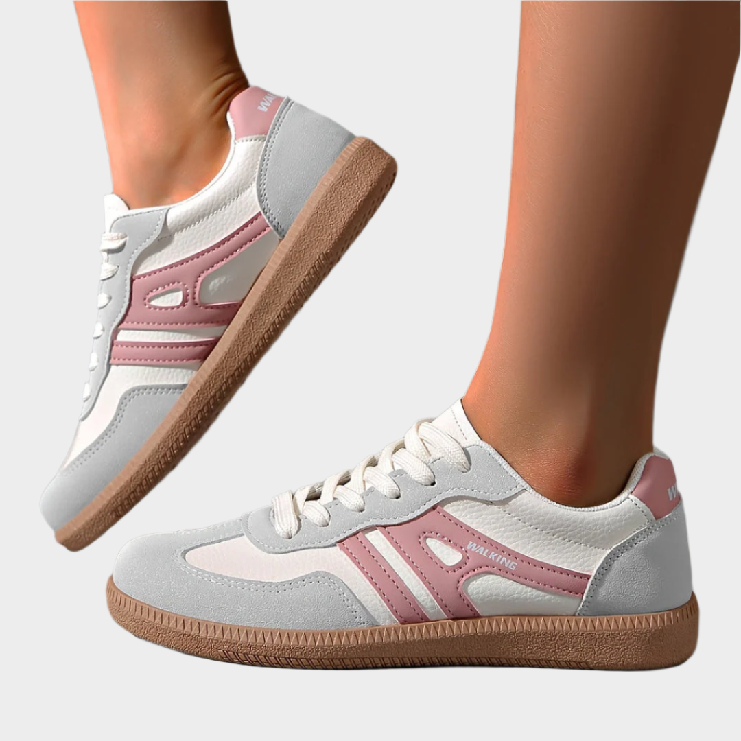 Buty Sportowe z Retro Detalami