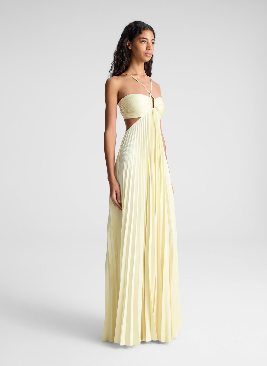 Sienna™ | Sukienka letnia z plisami