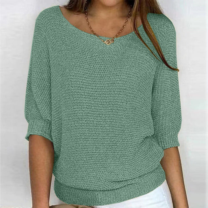 Rina | Elegancki i Wygodny Sweter