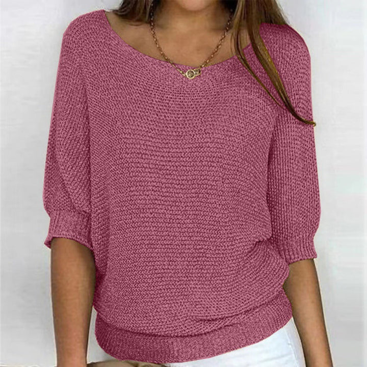Rina | Elegancki i Wygodny Sweter