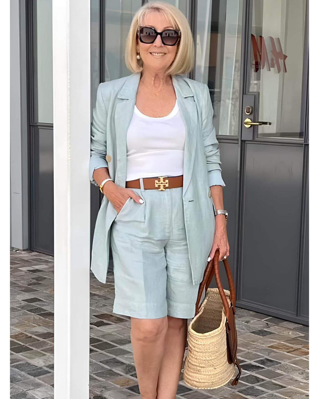 Laura | Elegancka Letnia Stylizacja