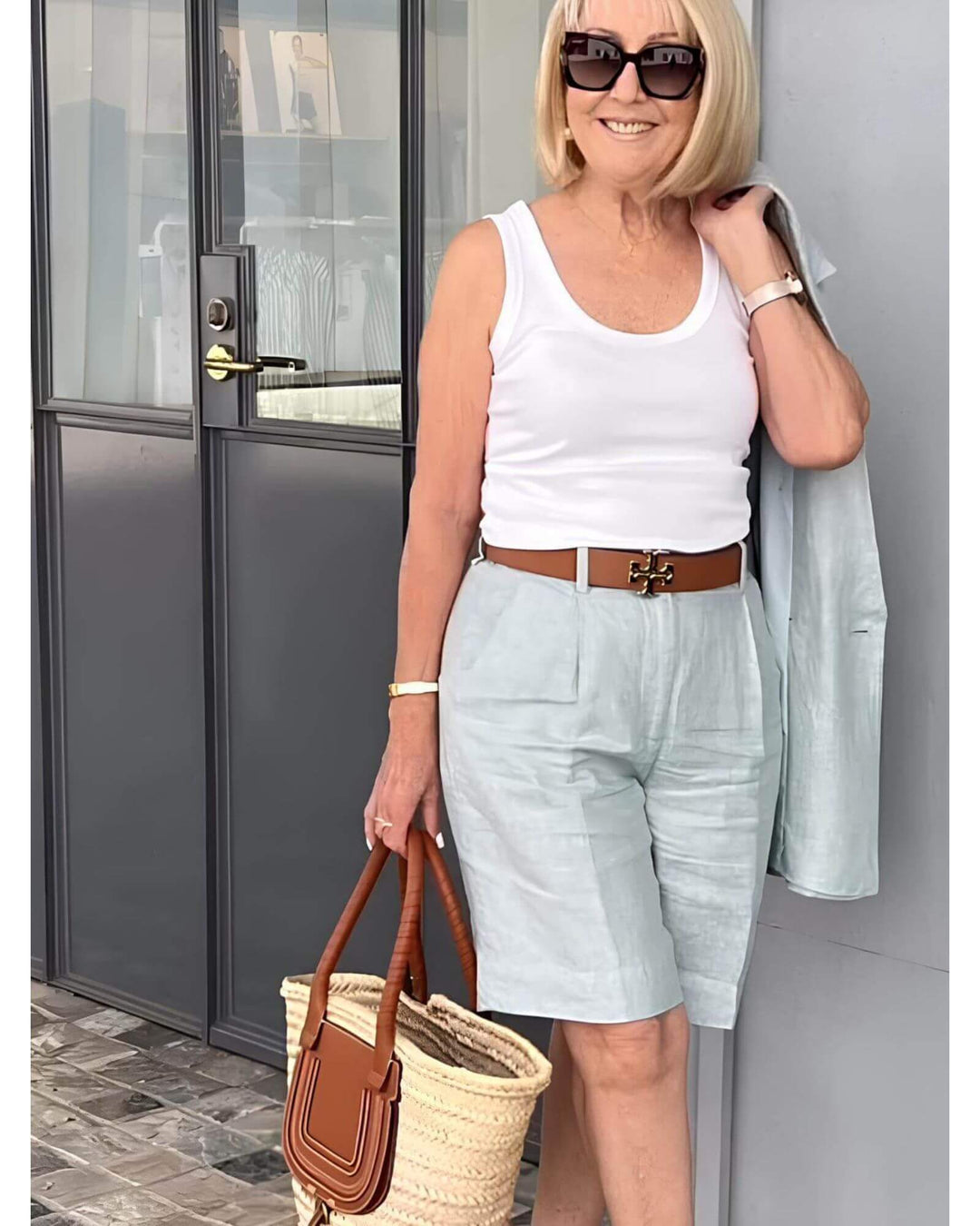Laura | Elegancka Letnia Stylizacja