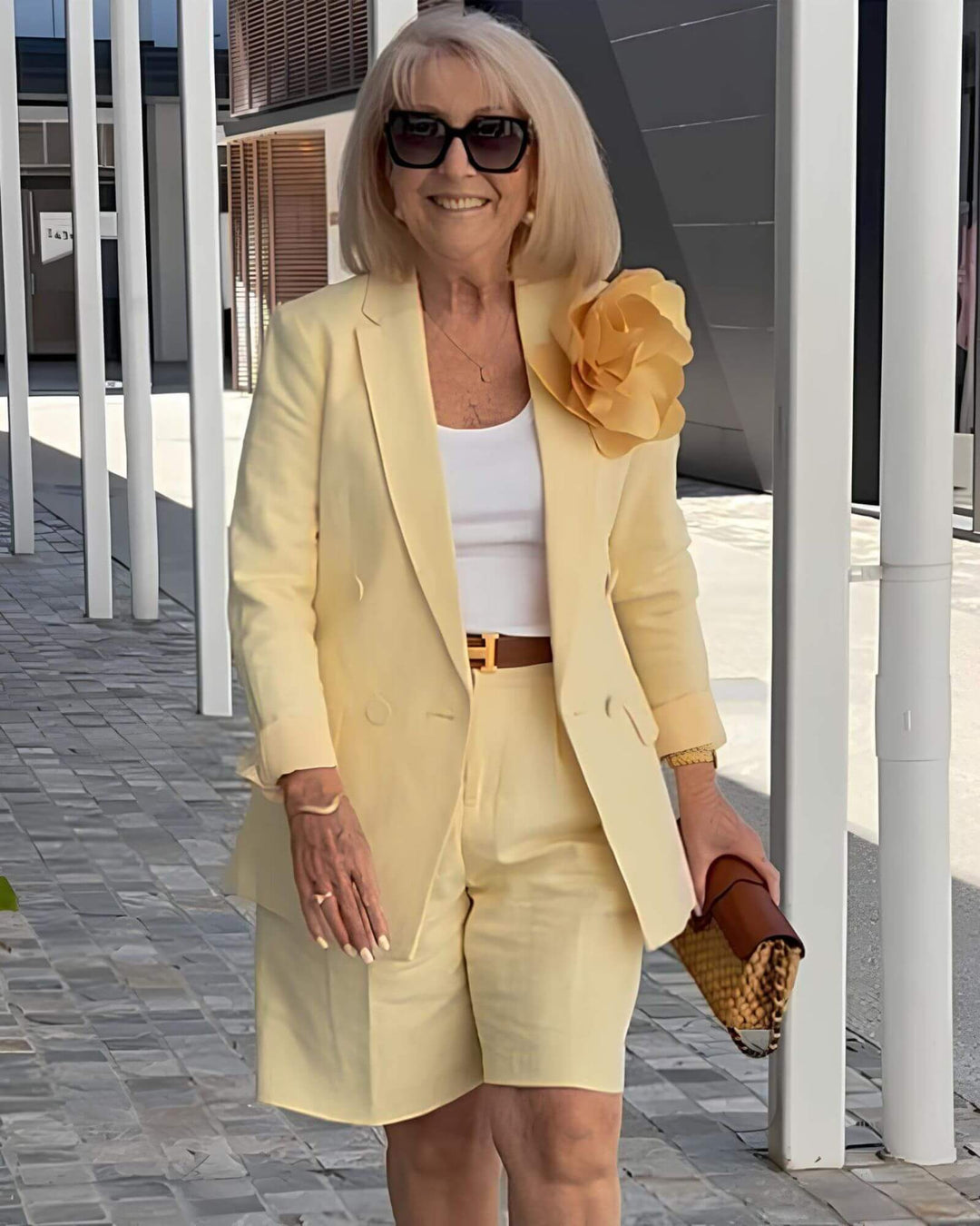 Laura | Elegancka Letnia Stylizacja