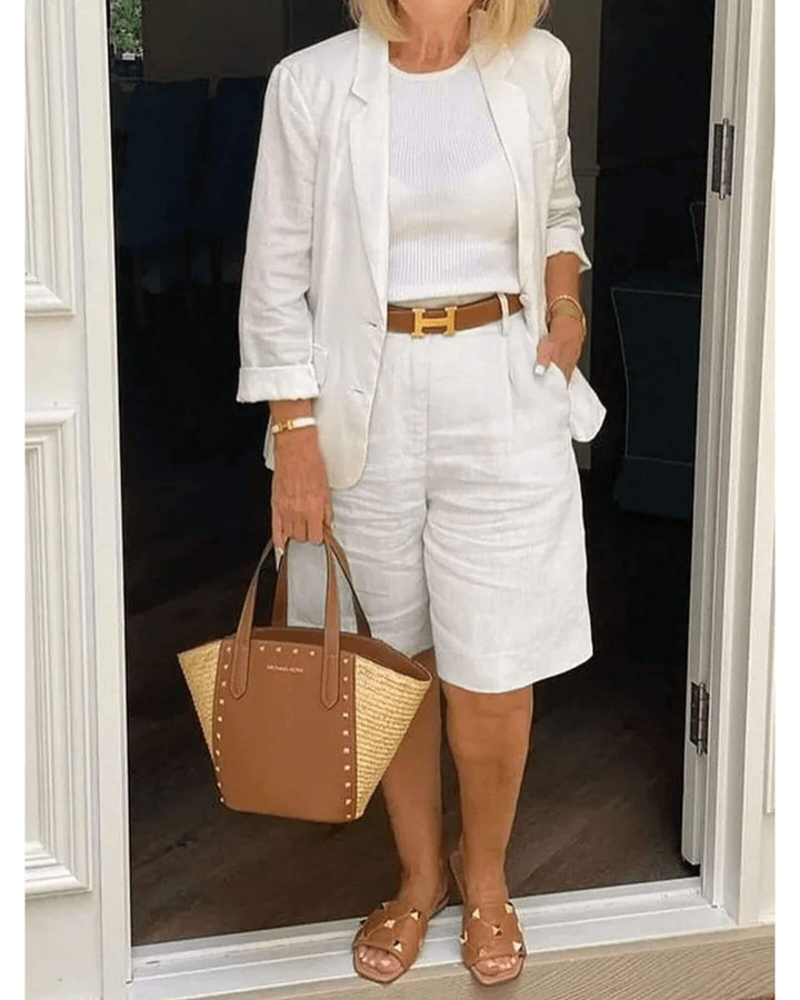 Laura | Elegancka Letnia Stylizacja