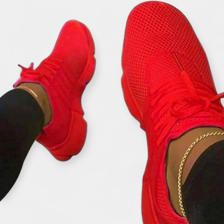 Wygodne buty sportowe