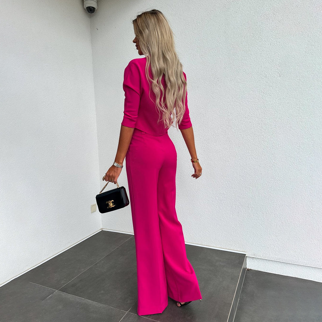Nora – Elegancki Zestaw z Dwóch Części