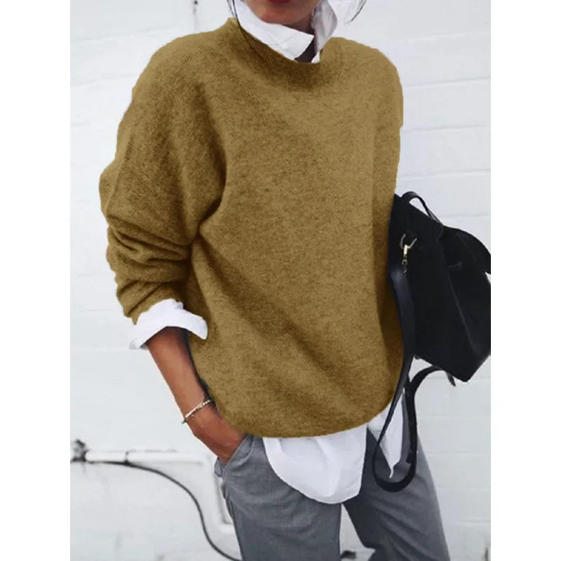 Celeste | Elegancki i Ciepły Sweter