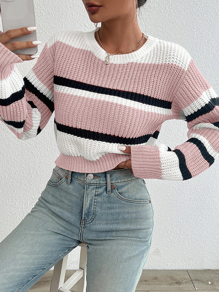 Ludovica | Miękki Oversized Sweter