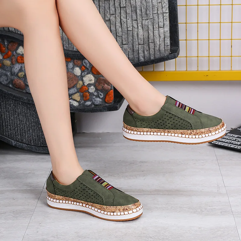 Wygodne Buty Spacerowe Yara