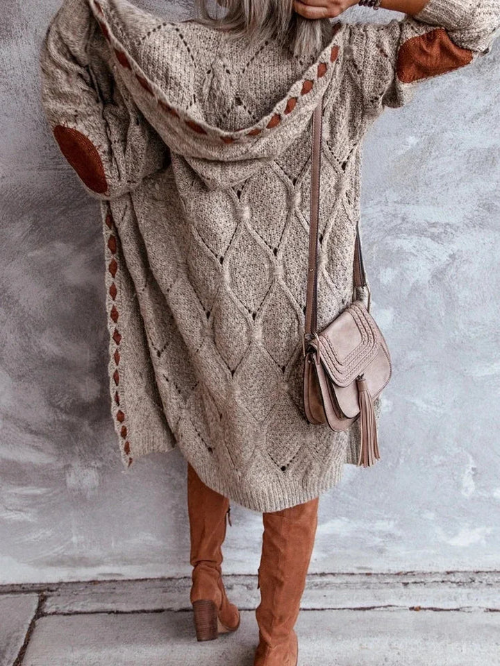 Ginevra | Luźny sweter