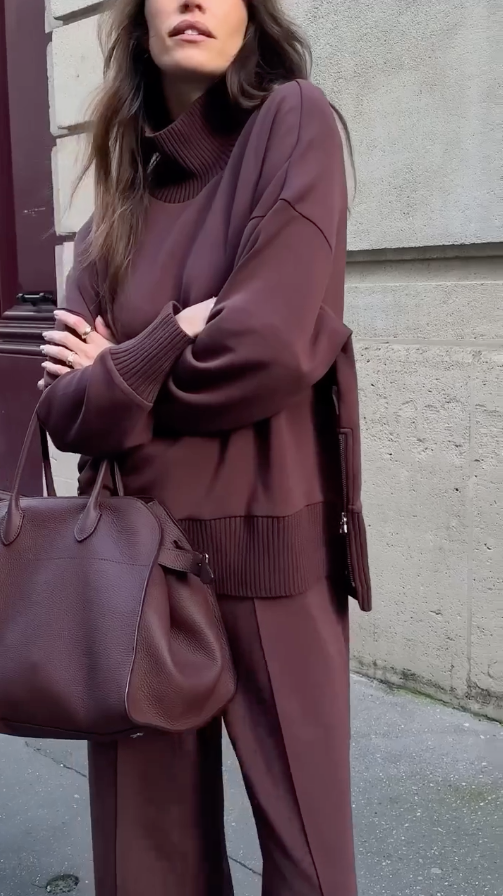 Ruby - Elegancki zestaw dla kobiet