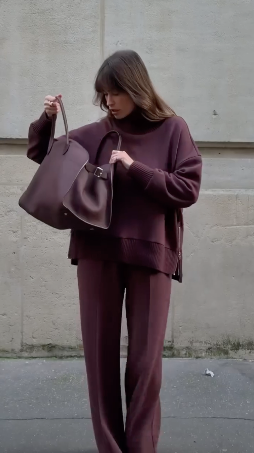 Ruby - Elegancki zestaw dla kobiet