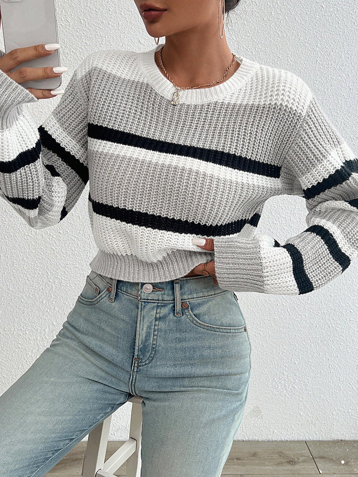 Ludovica | Miękki Oversized Sweter