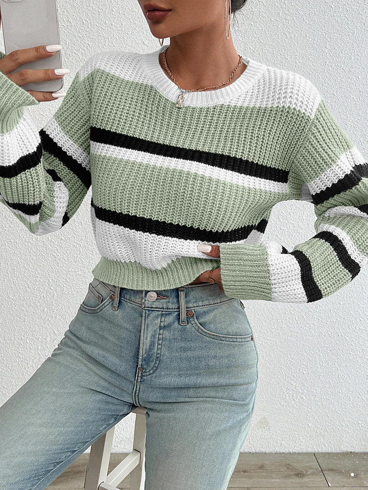 Ludovica | Miękki Oversized Sweter