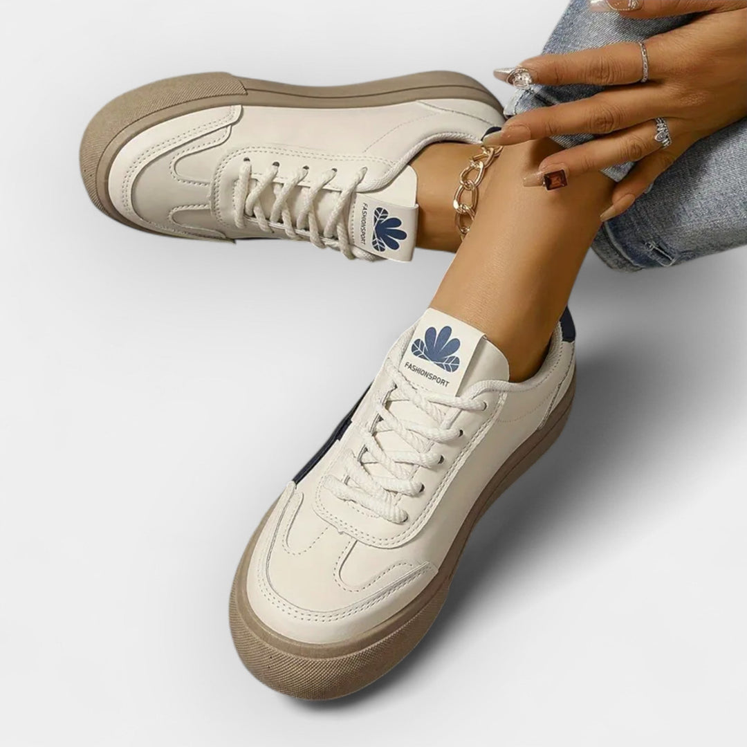 Adidasy Retro z Platformą