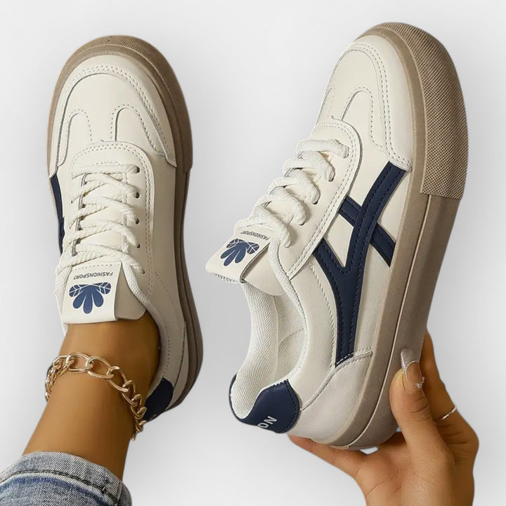 Adidasy Retro z Platformą