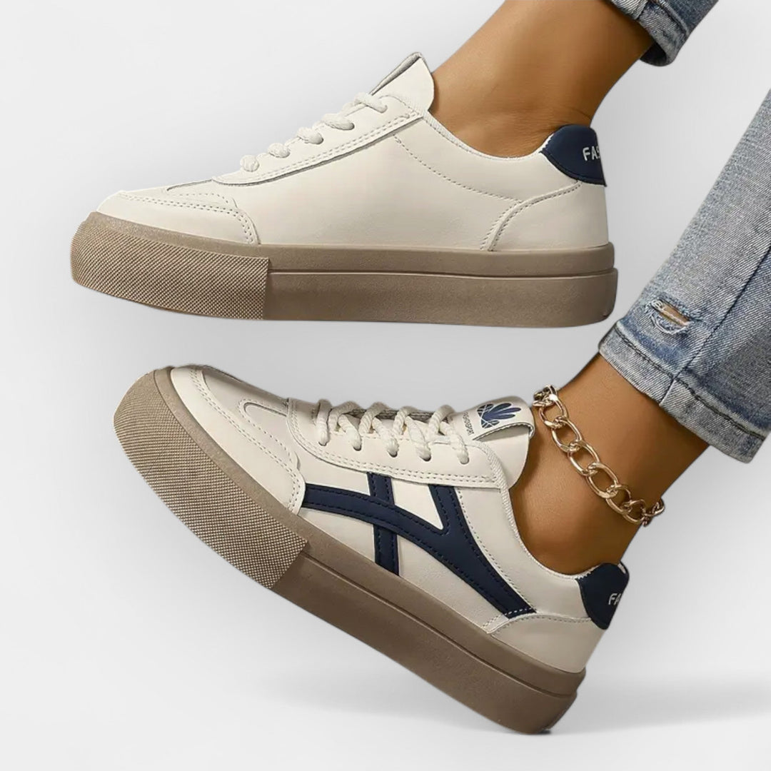 Adidasy Retro z Platformą