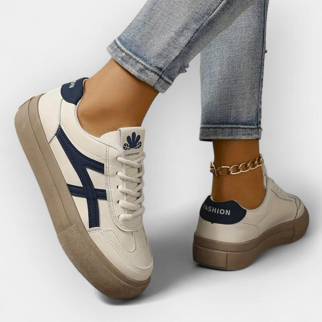 Adidasy Retro z Platformą