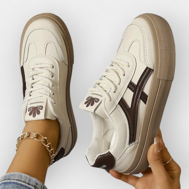 Adidasy Retro z Platformą