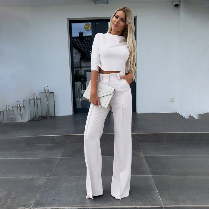 Nora – Elegancki Zestaw z Dwóch Części