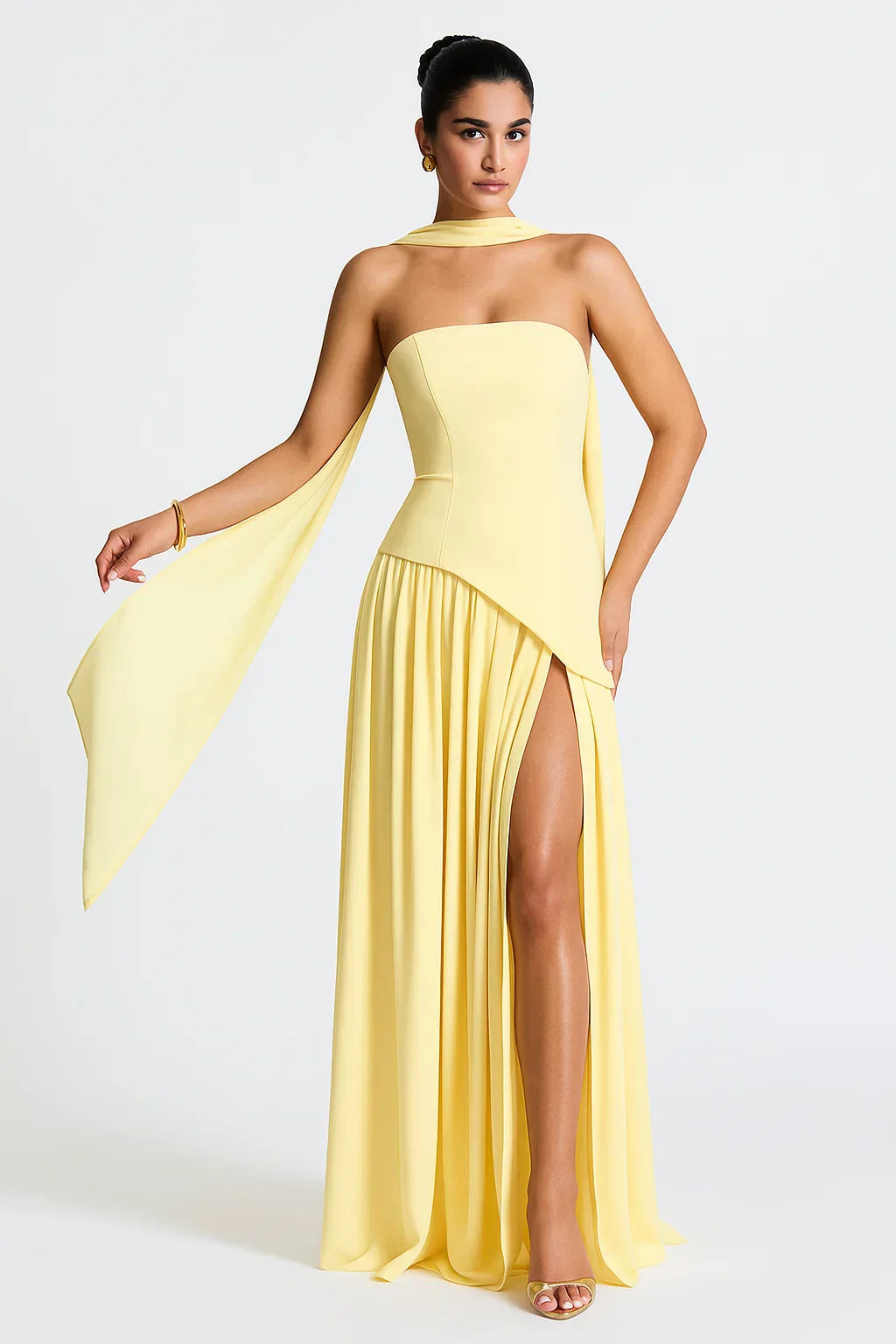 Vesna | Sukienka Maxi