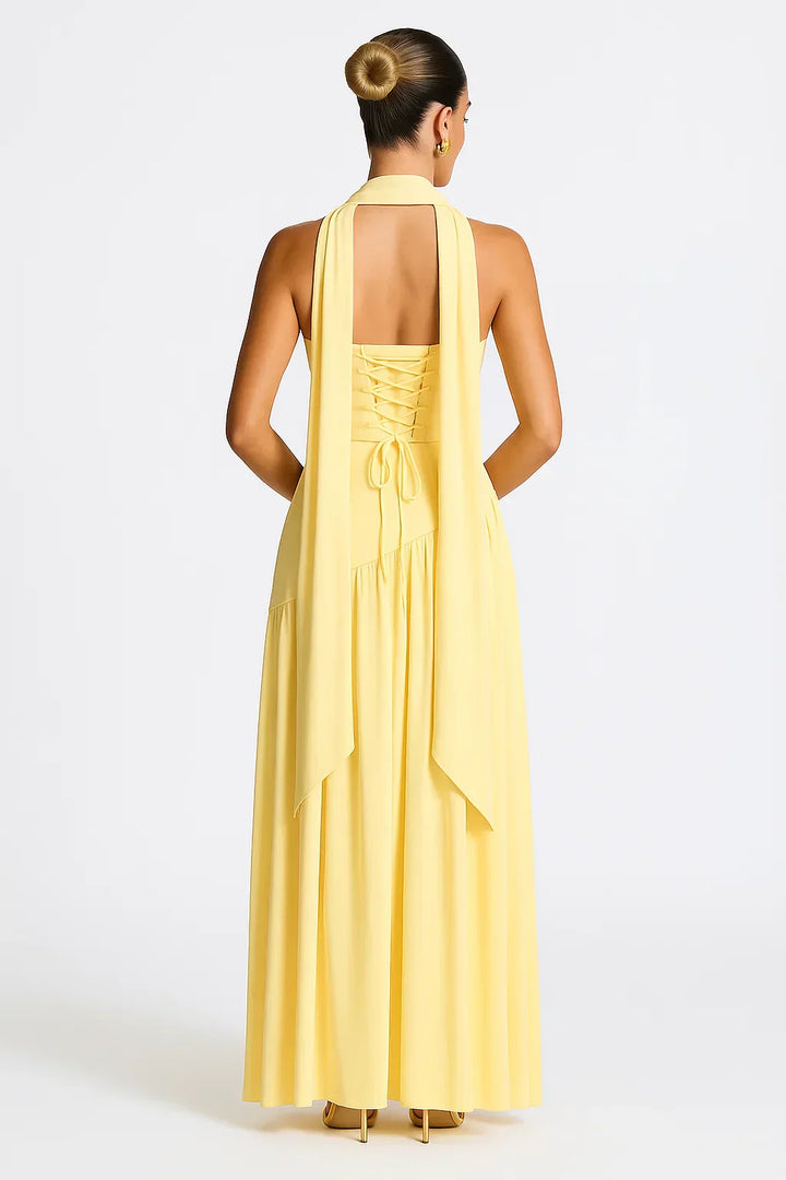 Vesna | Sukienka Maxi