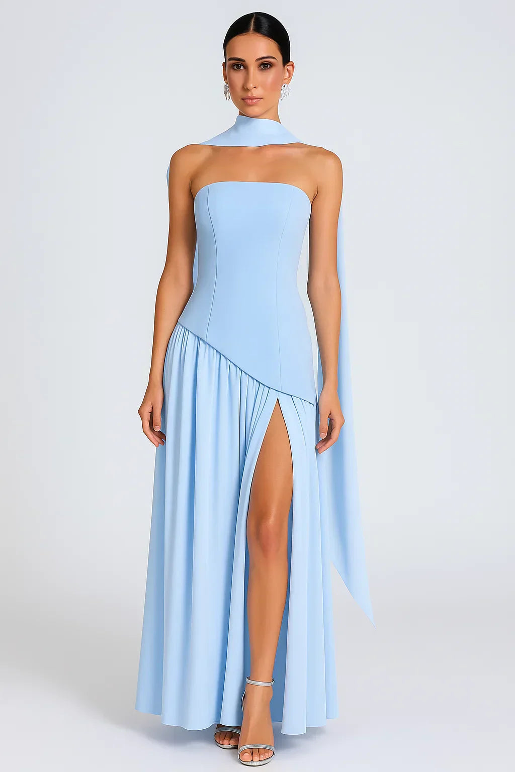 Vesna | Sukienka Maxi