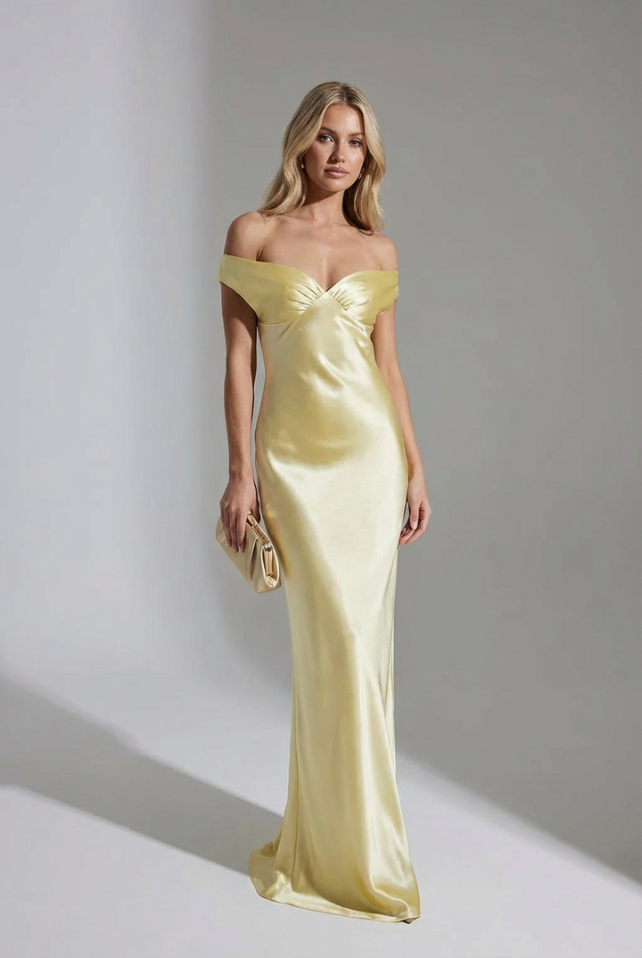 Zorana | Sukienka Maxi
