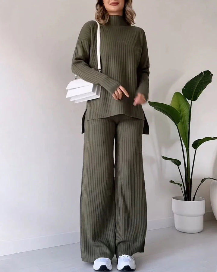 ZILAS - Elegancki i wszechstronny zestaw z dwóch części