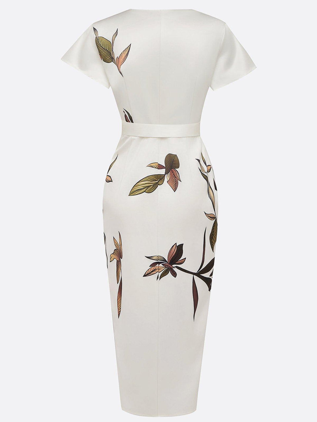 Amira | Elegancka Sukienka Wrap