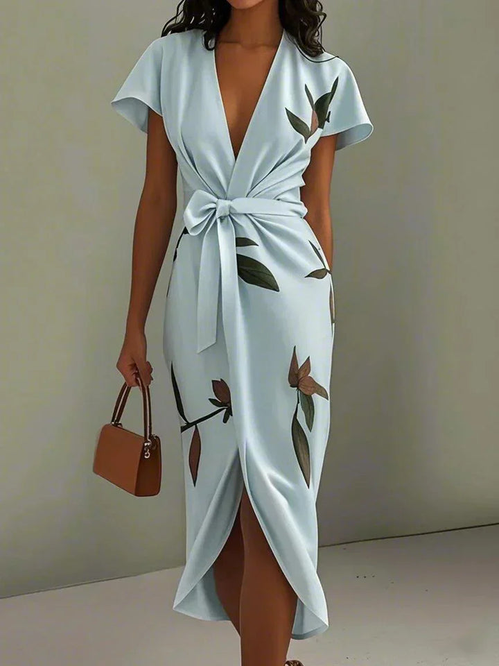 Amira | Elegancka Sukienka Wrap