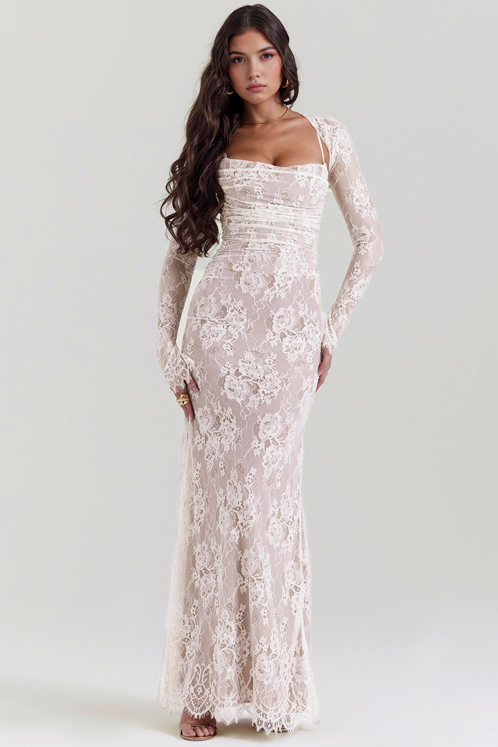 Danijela | Sukienka Maxi