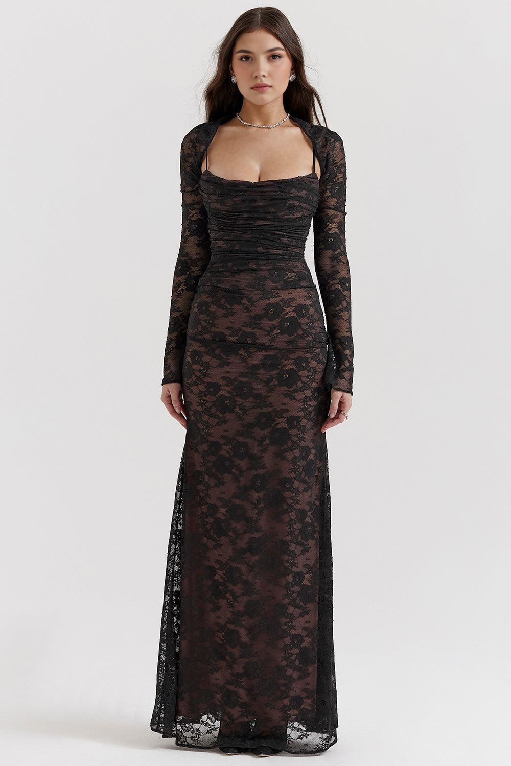 Danijela | Sukienka Maxi